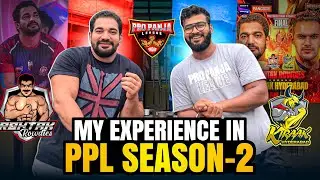 Pro Panja League Season -2 // My Experience & New Things to Learn🤘..