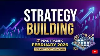 Coding Peak Trading February 2026 Strategy of the Month