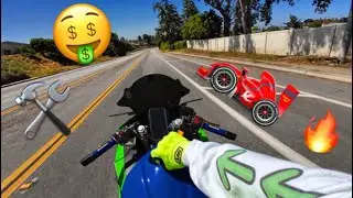 Every Reason I CHOSE the Ninja 500