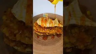 Japanese Crispy Fried Corn Recipe🐟️ #majikarp #pokemon #japan #sandwich