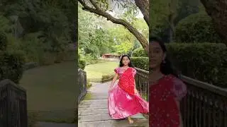 Vachinde Dance Cover 💃 | Sai Pallavi | Fidaa | Viral Telugu Trend #Shorts