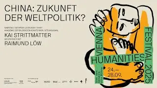 KAI STRITTMATTER - CHINA: ZUKUNFT DER WELTPOLITIK?