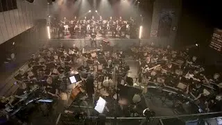 50 PLUGGED GUITARS play Michel Legrand LIVE, by Renaud Louis-Servais