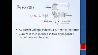 System Dynamics and Control: Module 8b - Types of Sensors
