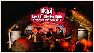 Help! - Rubber Soul Beatles at Cavern Club