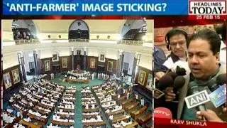 Land Acquisition Bill: Stage set for Massive Confrontation
