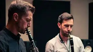 Romeo and Juliet Love Theme – Clarinet & Bass Clarinet Duet (Tchaikovsky)
