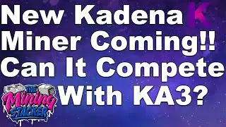 Новый iBeLink Kadena Asic Miner BM-K3 уже в продаже! Стоит ли рассматривать его вместо Bitmain Antminer KA3?