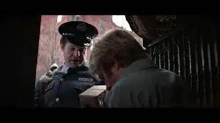 Hank Garrett Scene from Three Days of the Condor (1975)