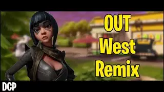 Fortnite - Out West (Trap Remix)