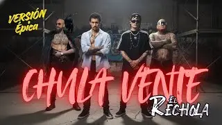 Chula Vente &ndash; Peso Pluma x El Babo x El Millonario x Bad Bunny (Tutorial)