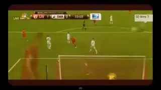 MORENO GOAL VS SWANSEA 30-12-2014