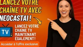 ✨🎬🚀 LANCEZ votre CHAINE avec NEOCAST AI |@GoodPlaceTips👇