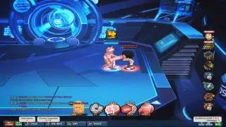 Lost Saga Medic to TH stab (combo-redo)