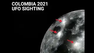 Must See! Mysterious Flashing Lights Filmed on The Moon 2021 #Shorts