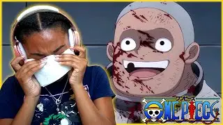 KUMA'S PAST &ndash; BETTER OFF DEAD IN THIS WORLD | ONE PIECE EPISODE 1129 REACTION