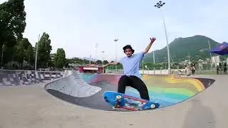 WARRIORS XMAS 2015 - bowl clip
