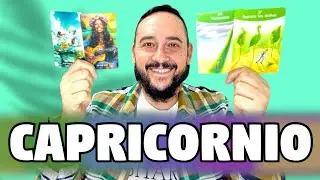 CAPRICORNIO ♑️ TE EXPLOTARÁ EL CORAZÓN DE EMOCIÓN‼️NO IMAGINAS LO QUE TE VIENE 💫IMPACTANTE MILAGRO😍