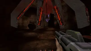 Quake 2 - Drilling Area