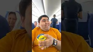 Behen se Chupke Flight mein Maggi kha li 🍝😱😂 ~ Abhay Bhadoriya #shorts #funny #maggi #ytshorts