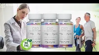 AJ Squared CBD Gummies | Where To Buy | Official Website