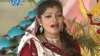 गोदिया में दिहलू न एकहु ललनवा | Nisha Ji | Aili Maiya Sherawali | Bhojpuri Devi Geet