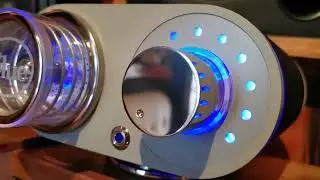 blue robbie preamp unboxing