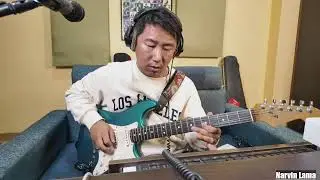 Live Guitar Session with Narvin Lama || Guitar Lesson in Nepali || Part 17