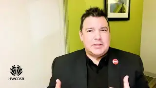 Message from Niigaan Sinclair | HWCDSB