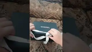 Unboxing : Chanel mini caviar holo26