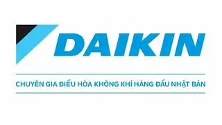 DAIKIN LOGO DAIKIN LOGOS Casper Panel 5s 2020 THVL