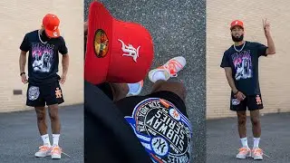 HMDDLA SHORTS | BEST SHORTS FOR SUMMER ? + ERIC EMANUEL COMPARISON!