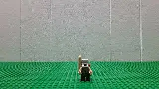 Lego Lord Of The Rings The Hobbit Samwise Gamgee Moc Stop Motion Build
