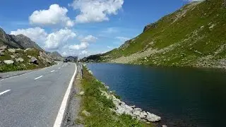 Fl&uuml;ela pass, Switzerland (2014)