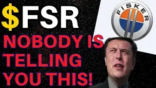 ⚠ FSR Stock (Fisker stock) FSR STOCK PREDICTION FSR STOCK analysis Price mesothelioma firm