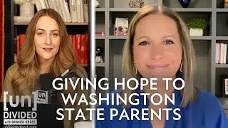 Keri D. Ingraham Gives Hope to WA State Parents on [un]Divided with Brandi Kruse
