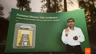 Database consolidation with Persistent Memory