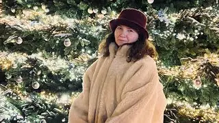 Новорічний Київ 🎄❄️ Огляд мого номеру. Закупи до новорічного столу. Головна ялинка. Хрещатик