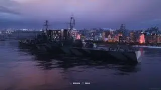 World of Warships: Legends - Minotaur | Review / stats
