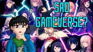 Sword Art Online Gameverse, Story where no one knows (except SAO fans)