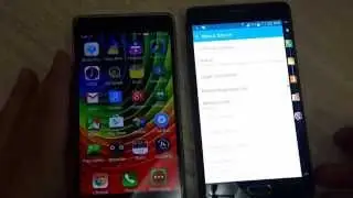 Lenovo K3 Note vs Samsung Galaxy Note Edge comparison