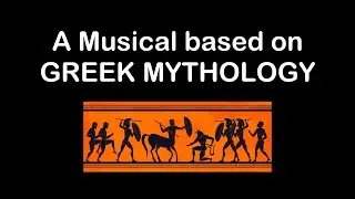Greek Mythology Music to feel EPIC! From Call me Caroline's mini musical