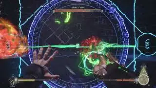 Immortals of Aveum Shroudfane Den of Graklynn Boss Fight