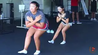 BGGA New School Year Physical Competency Test