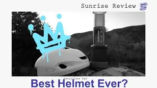 Sunrise Ride Review: Oakley Aro 7 Helmet