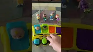 Just Play CoComelon POP & learn Pals | Figure set #viral #toys #cocomelon #shortsfeed