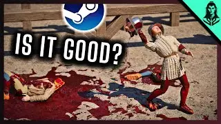 HALF SWORD: Why This Game Is VERY Highly Wishlisted + WTF Is It Even? (Game Impressions)