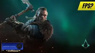 AMD Radeon Pro WX 4100 | Core i5 4570 | Assassin's Creed Valhalla
