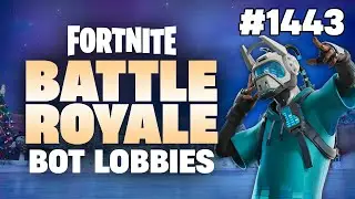 NEW YEAR'S EVE 2025 - Fortnite BR: Bot Lobbies #1443