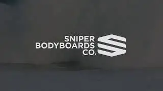 SNIPER Bodyboards - Amaury Laverhne Pro model 2018